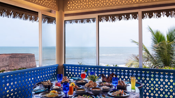 Taj Fort Aguada Resort & Spa Goa